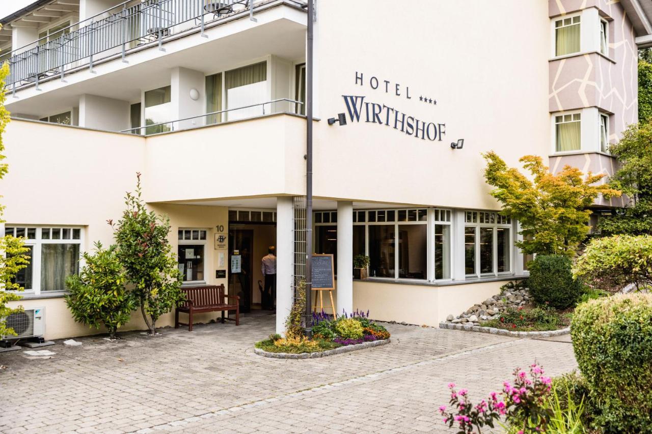 Wirthshof Hotel & Chalets Markdorf Exterior photo