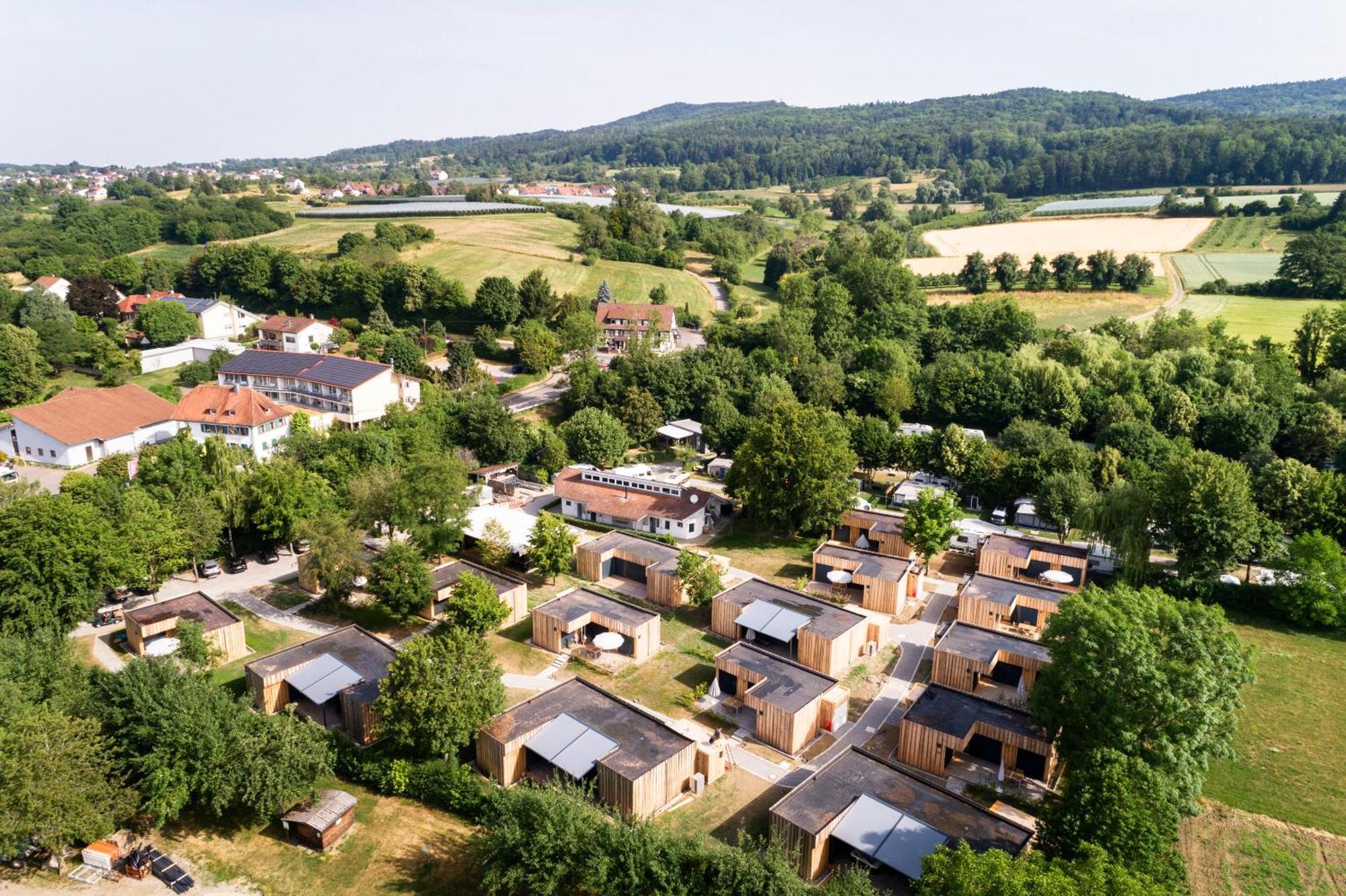 Wirthshof Hotel & Chalets Markdorf Exterior photo